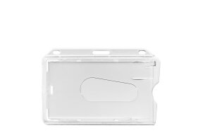 ΘΗΚΗ ΣΚΛΗΡΗ ΓΙΑ ΚΑΡΤΕΣ ΟΡΙΖΟΝΤΙΑ 53x86mm ΣΕΤ/10 (ΟΧΙ ΓΙΑ ΠΙΣΤΩΤΙΚΗ)